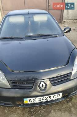 Renault Clio Symbol  2008