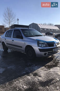 Renault Clio Symbol  2006