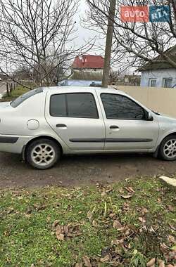 Renault Clio Symbol 2004