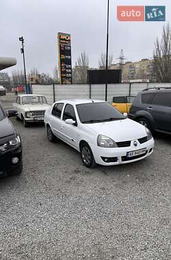 Renault Clio Symbol 2008