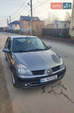 Renault Clio Symbol  2006