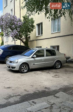 Renault Clio Symbol  2008