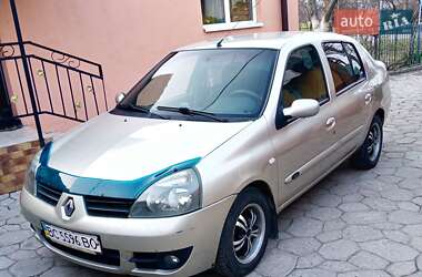 Renault Clio Symbol  2008