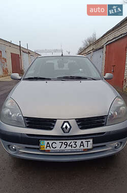Renault Clio Symbol  2005