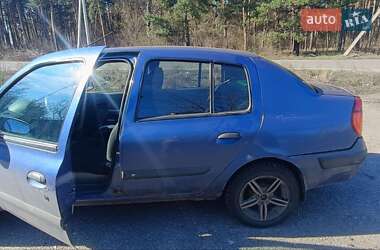 Renault Clio Symbol  2003