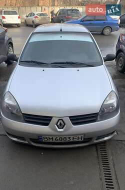 Renault Clio Symbol  2008
