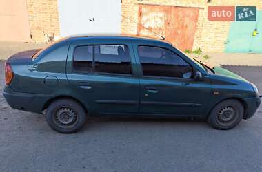 Renault Clio Symbol  2003