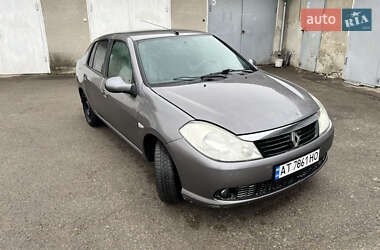 Renault Clio Symbol  2008