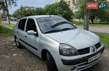 Renault Clio Symbol  2003