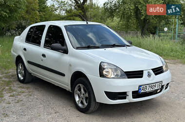 Renault Clio Symbol  2008