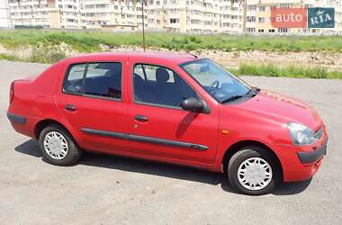 Renault Clio Symbol  2005