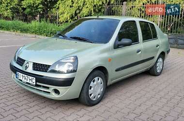 Renault Clio Symbol  2003