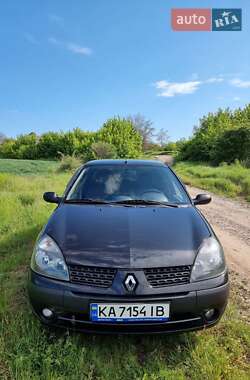 Renault Clio Symbol  2004