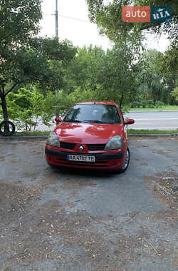 Renault Clio Symbol  2006