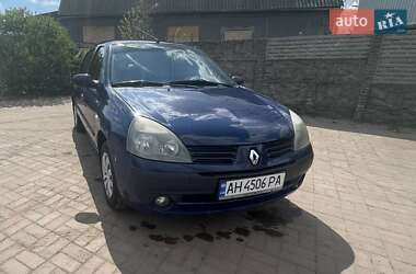 Renault Clio Symbol  2006