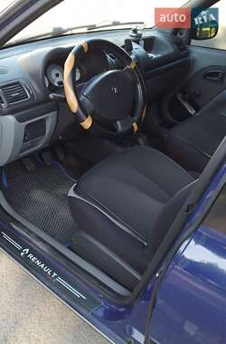 Renault Clio Symbol 2006