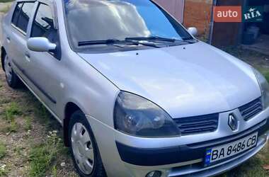 Renault Clio Symbol  2006
