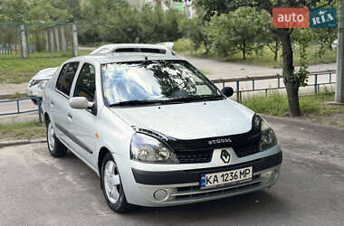 Renault Clio Symbol  2003