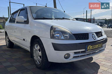 Renault Clio Symbol  2006