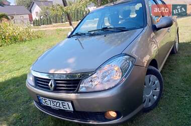Renault Clio Symbol  2008