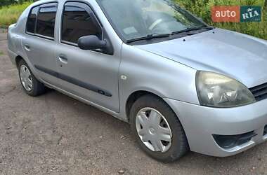 Renault Clio Symbol  2007