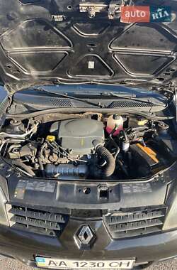 Renault Clio Symbol  2008