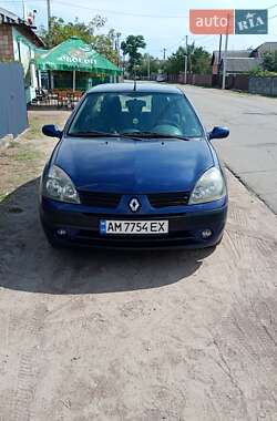 Renault Clio Symbol  2006
