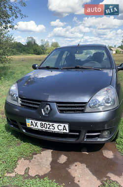 Renault Clio Symbol  2008