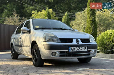 Renault Clio Symbol  2005