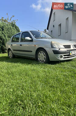 Renault Clio Symbol 2004