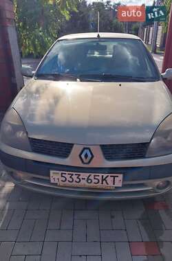 Renault Clio Symbol  2003