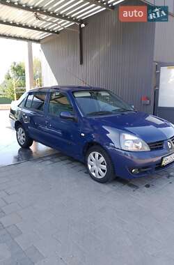 Renault Clio Symbol  2006