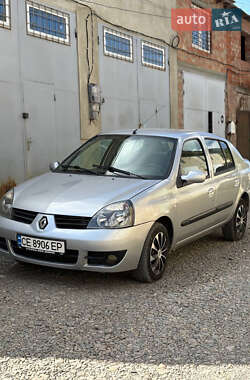 Renault Clio Symbol  2006
