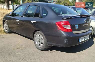 Renault Clio Symbol  2008