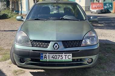 Renault Clio Symbol  2005