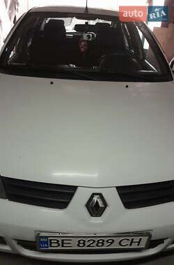 Renault Clio Symbol  2008
