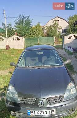Renault Clio Symbol  2004