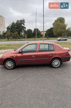 Renault Clio Symbol  2006