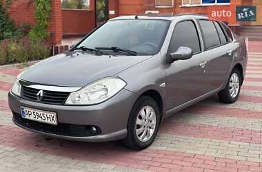 Renault Clio Symbol  2008