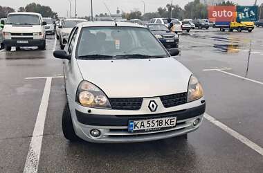 Renault Clio Symbol  2004