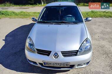 Renault Clio Symbol  2006