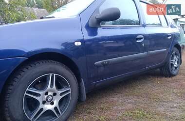 Renault Clio Symbol  2006