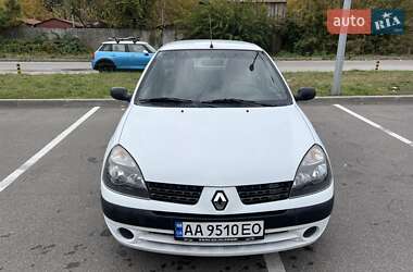 Renault Clio Symbol  2004