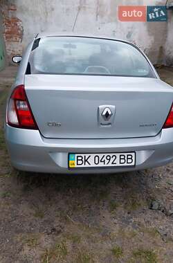 Renault Clio Symbol  2007