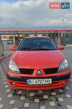 Renault Clio Symbol  2005