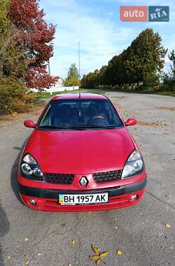 Renault Clio Symbol  2004