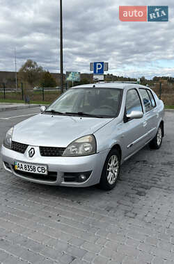 Renault Clio Symbol  2006