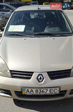 Renault Clio Symbol  2007