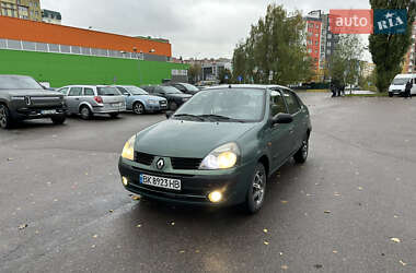 Renault Clio Symbol  2003