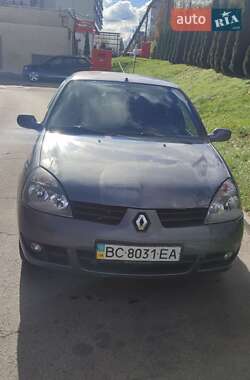 Renault Clio Symbol  2006